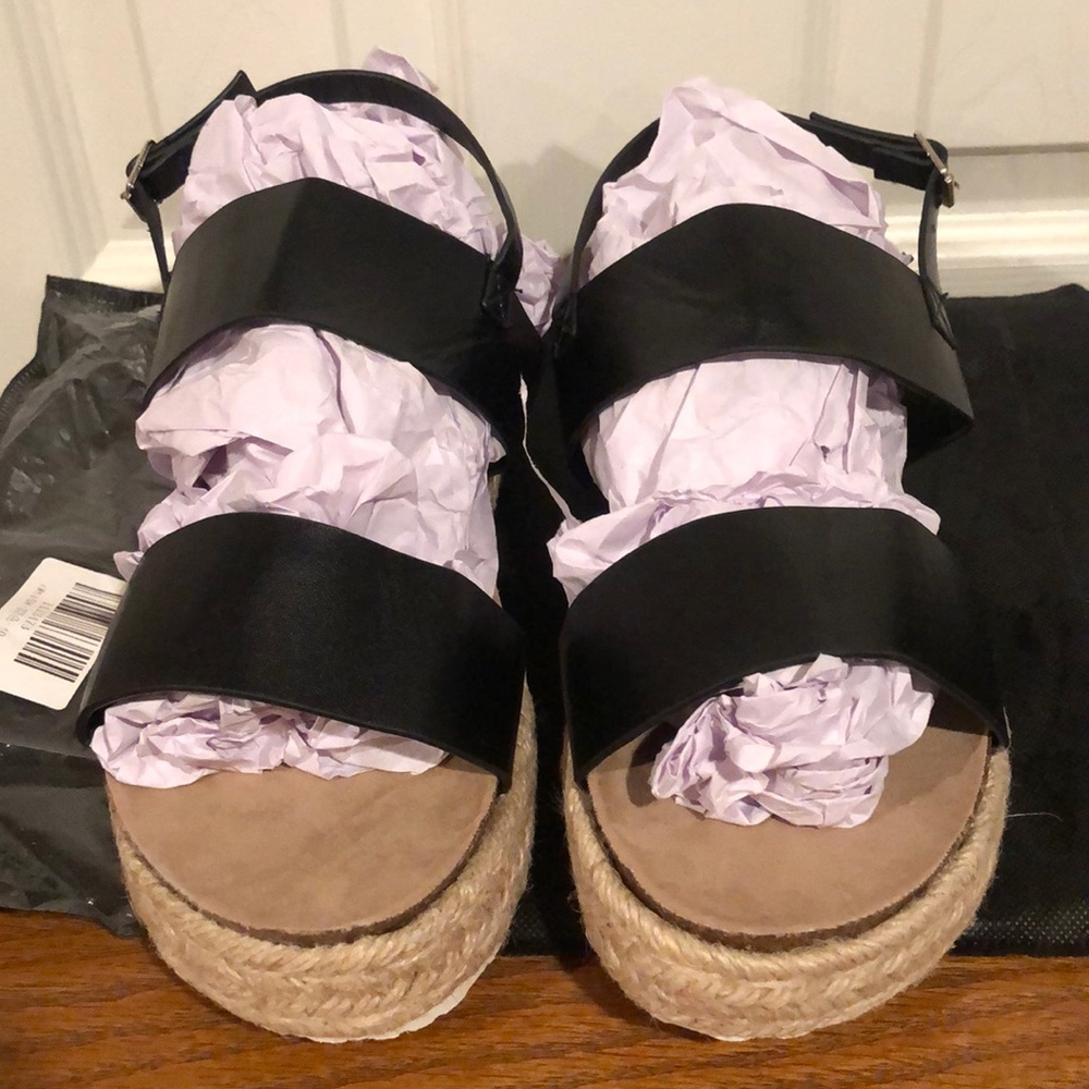 Espadrilles NWT - Picture 6 of 7